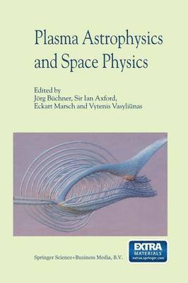 Plasma Astrophysics And Space Physics 1