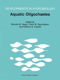 bokomslag Aquatic Oligochaetes