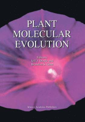 bokomslag Plant Molecular Evolution