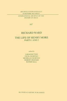 bokomslag The Life of Henry More