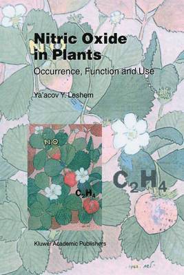 bokomslag Nitric Oxide in Plants