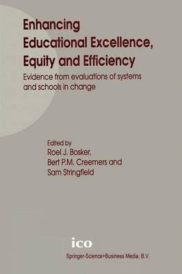 Enhancing Educational Excellence, Equity and Efficiency 1