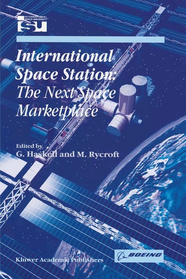 G. Haskell, Michael J Rycroft - International Space Station, Häftad