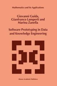 bokomslag Software Prototyping in Data and Knowledge Engineering