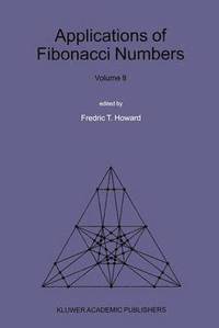 bokomslag Applications of Fibonacci Numbers