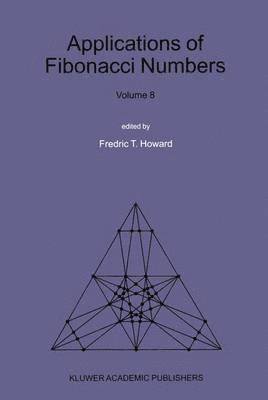 bokomslag Applications of Fibonacci Numbers