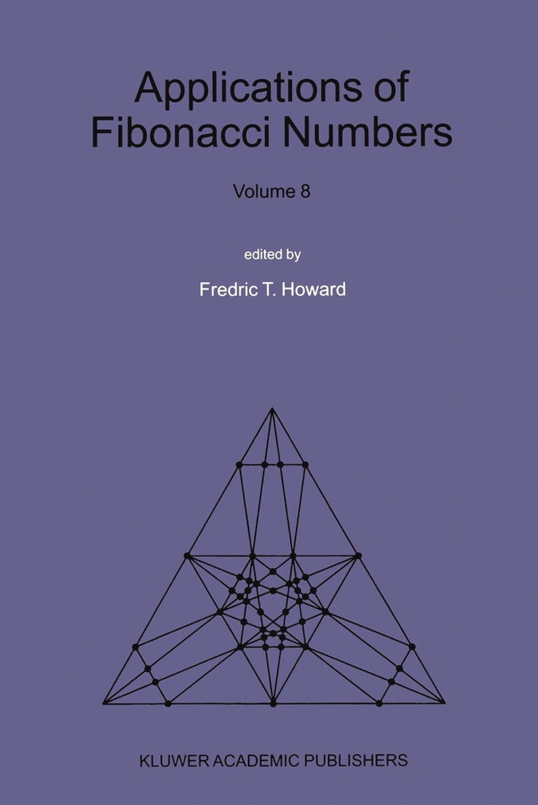 Applications of Fibonacci Numbers 1