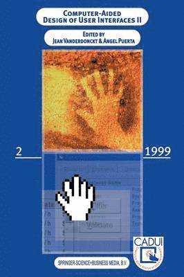 bokomslag Computer-Aided Design of User Interfaces II