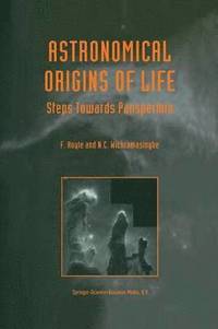 bokomslag Astronomical Origins of Life