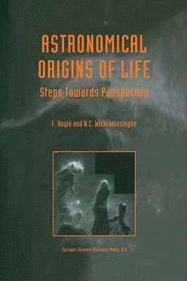 bokomslag Astronomical Origins of Life