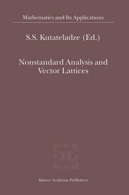 Nonstandard Analysis and Vector Lattices 1