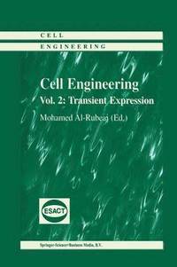 bokomslag Cell Engineering