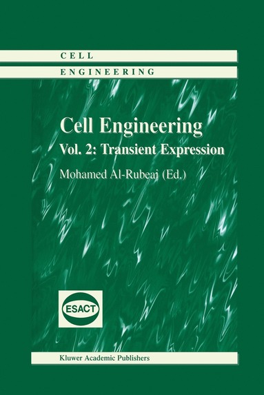 bokomslag Cell Engineering