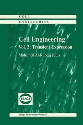 Mohamed Al-Rubeai, Mohamed Al-Rubeai - Cell Engineering, Häftad