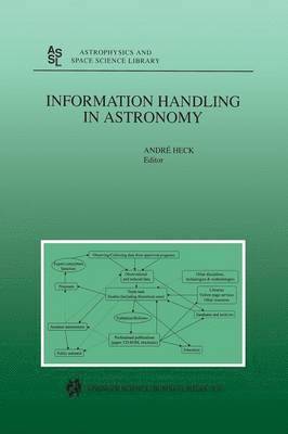 Information Handling in Astronomy 1