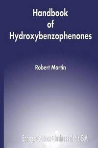 bokomslag Handbook of Hydroxybenzophenones