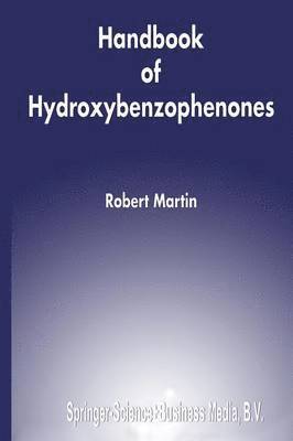 bokomslag Handbook of Hydroxybenzophenones