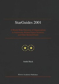 bokomslag StarGuides 2001