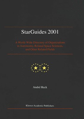 bokomslag StarGuides 2001