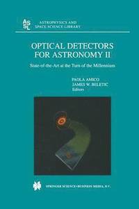 bokomslag Optical Detectors For Astronomy II