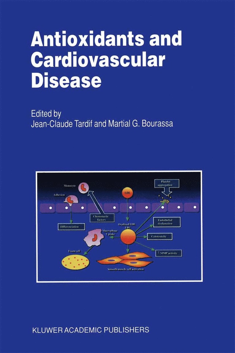 Antioxidants and Cardiovascular Disease 1