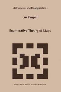 bokomslag Enumerative Theory Of Maps