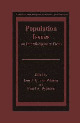 Population Issues 1