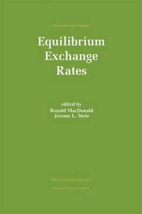 bokomslag Equilibrium Exchange Rates