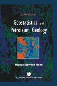 bokomslag Geostatistics and Petroleum Geology