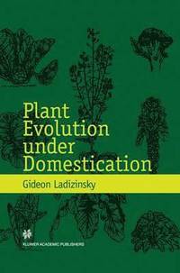 bokomslag Plant Evolution under Domestication