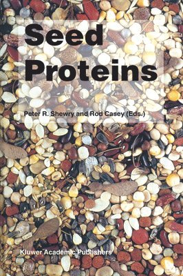 bokomslag Seed Proteins