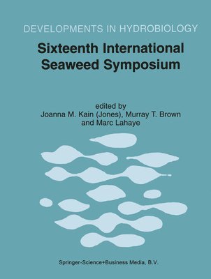 Sixteenth International Seaweed Symposium 1