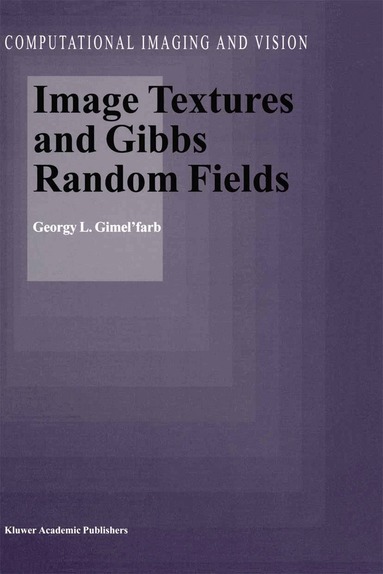 Georgy L. Gimel'farb - Image Textures and Gibbs Random Fields, Häftad