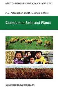 bokomslag Cadmium in Soils and Plants