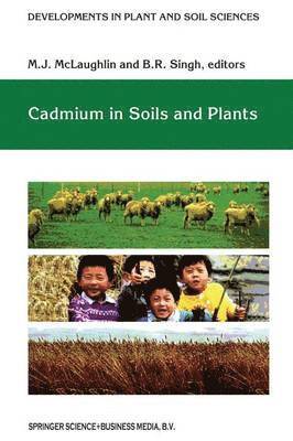 Cadmium in Soils and Plants 1