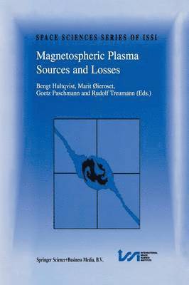 bokomslag Magnetospheric Plasma Sources and Losses