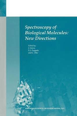 bokomslag Spectroscopy of Biological Molecules: New Directions