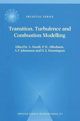 Transition, Turbulence and Combustion Modelling 1