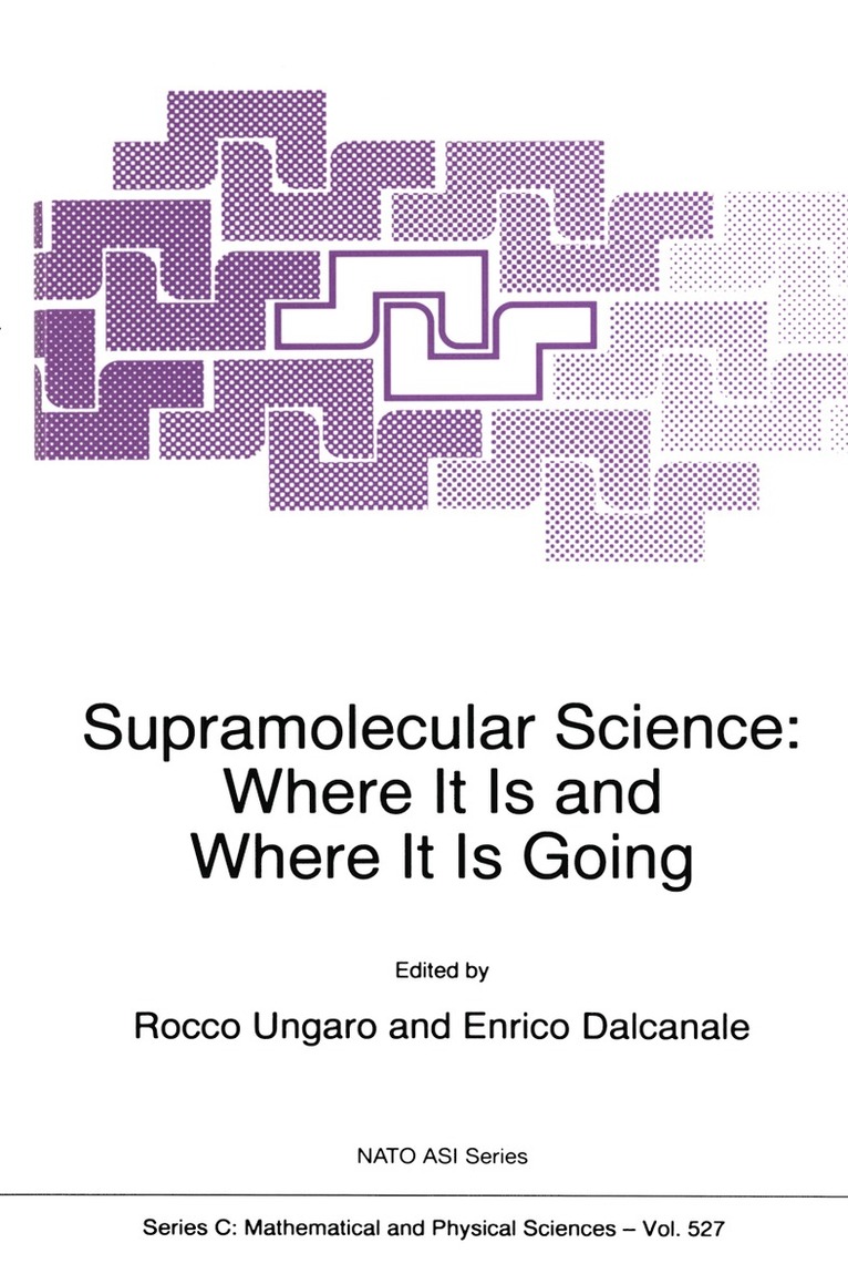 Rocco Ungaro, Enrico Dalcanale - Supramolecular Science, Häftad