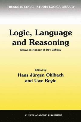 Logic, Language and Reasoning 1