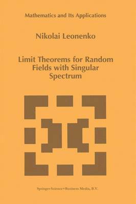 Limit Theorems for Random Fields with Singular Spectrum 1