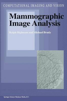 bokomslag Mammographic Image Analysis