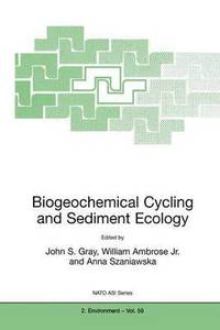 bokomslag Biogeochemical Cycling and Sediment Ecology