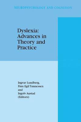 bokomslag Dyslexia: Advances in Theory and Practice