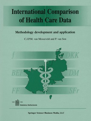 bokomslag International Comparison of Health Care Data