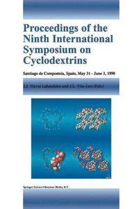 bokomslag Proceedings of the Ninth International Symposium on Cyclodextrins