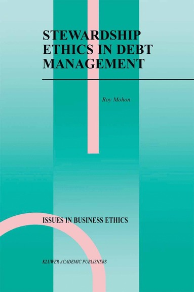 bokomslag Stewardship Ethics in Debt Management