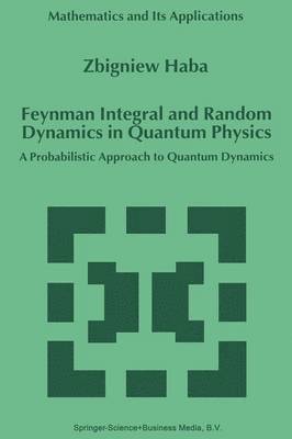 bokomslag Feynman Integral and Random Dynamics in Quantum Physics