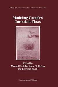 bokomslag Modeling Complex Turbulent Flows