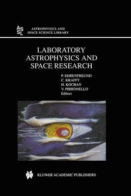 Laboratory Astrophysics and Space Research 1